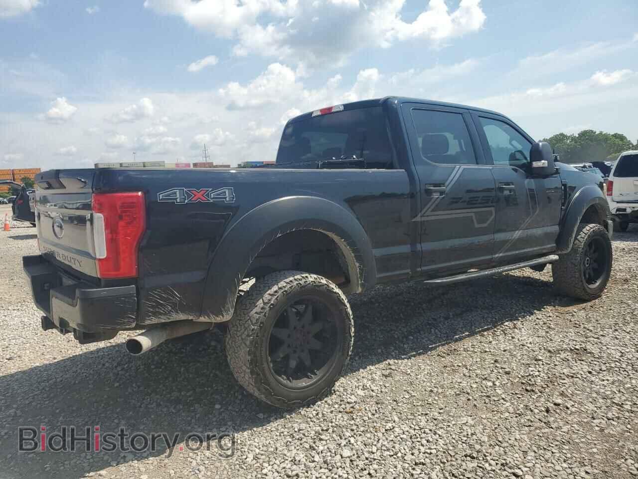 2017 FORD F250 - VIN: 1FT7W2B60HED37633 - Фото 3
