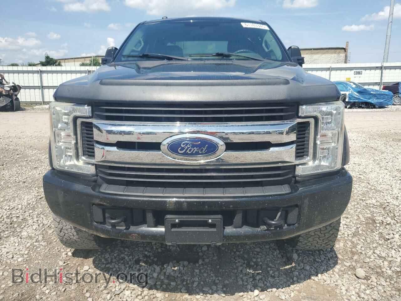 2017 FORD F250 - VIN: 1FT7W2B60HED37633 - Фото 5
