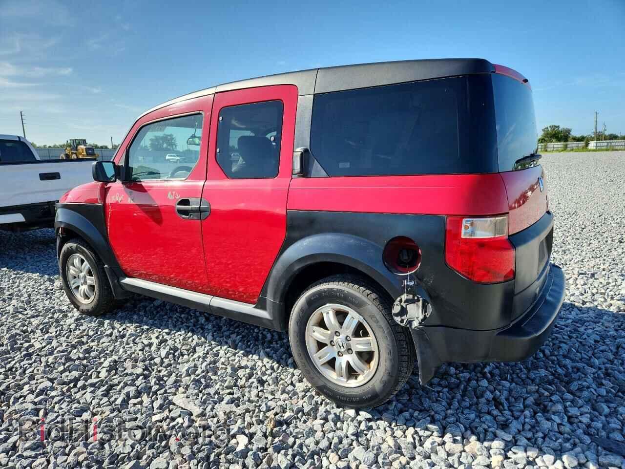 2006 HONDA ELEMENT - VIN: 5J6YH18676L010357 - Photo 2