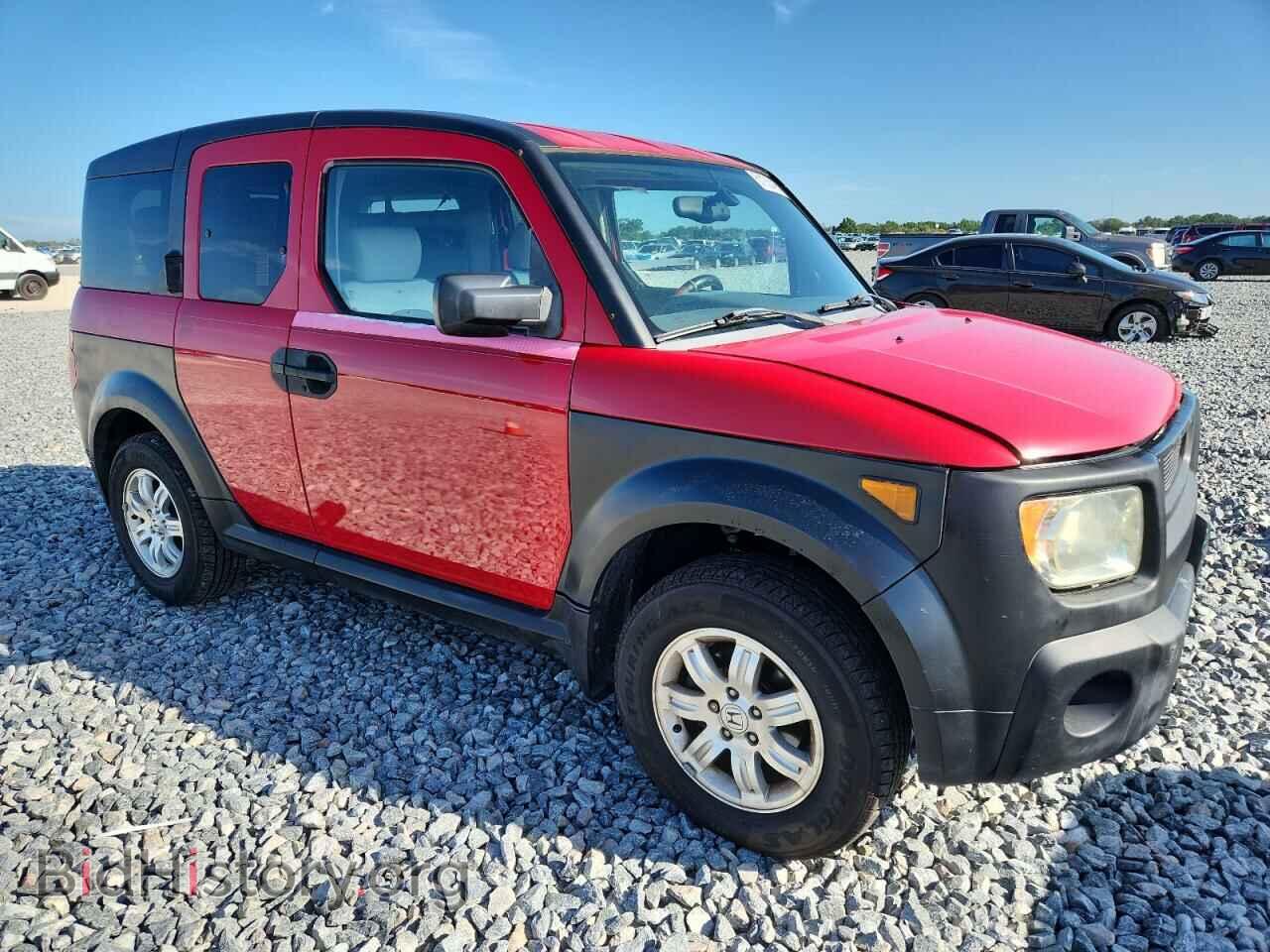 2006 HONDA ELEMENT - VIN: 5J6YH18676L010357 - Photo 4
