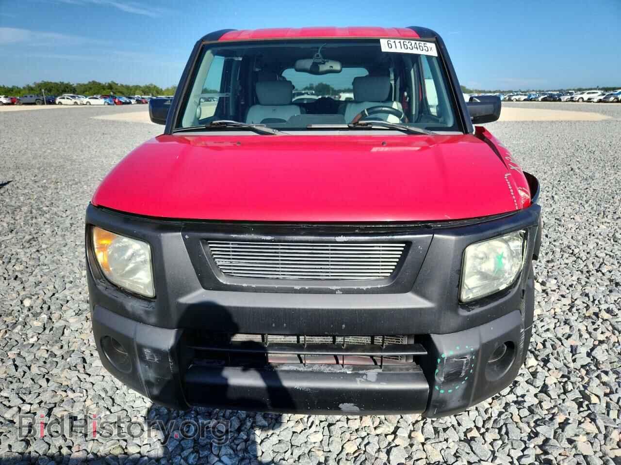 2006 HONDA ELEMENT - VIN: 5J6YH18676L010357 - Photo 5