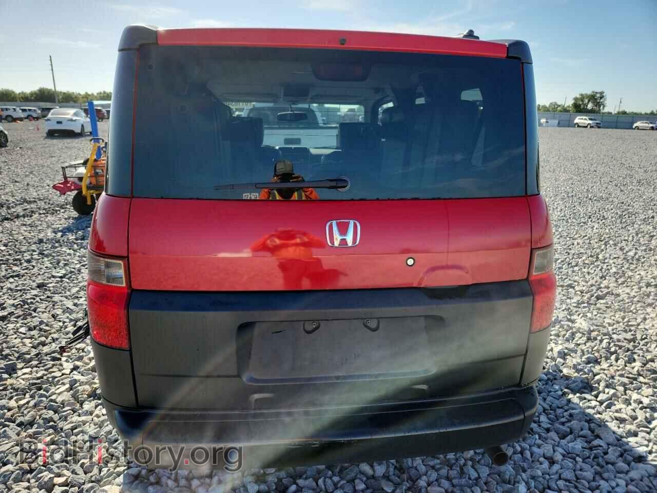 2006 HONDA ELEMENT - VIN: 5J6YH18676L010357 - Photo 6