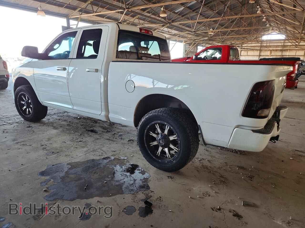 2014 RAM 1500 - VIN: 1C6RR7FTXES207344 - Фото 2