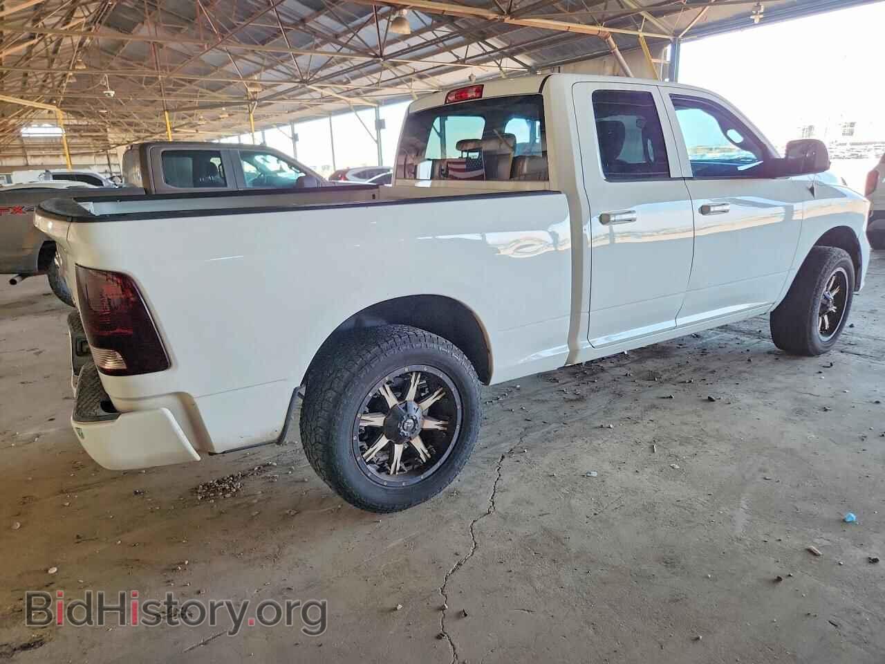 2014 RAM 1500 - VIN: 1C6RR7FTXES207344 - Фото 3