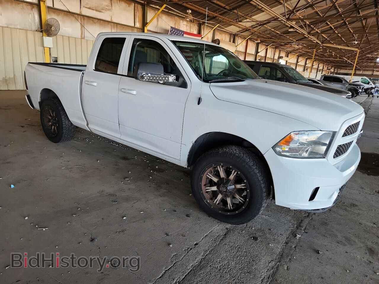 2014 RAM 1500 - VIN: 1C6RR7FTXES207344 - Фото 4