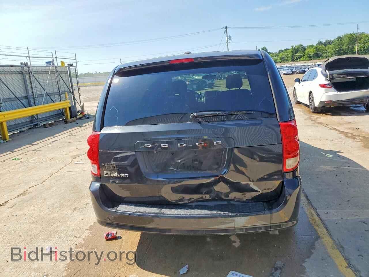 2017 DODGE CARAVAN - VIN: 2C4RDGBG2HR706886 - Photo 6