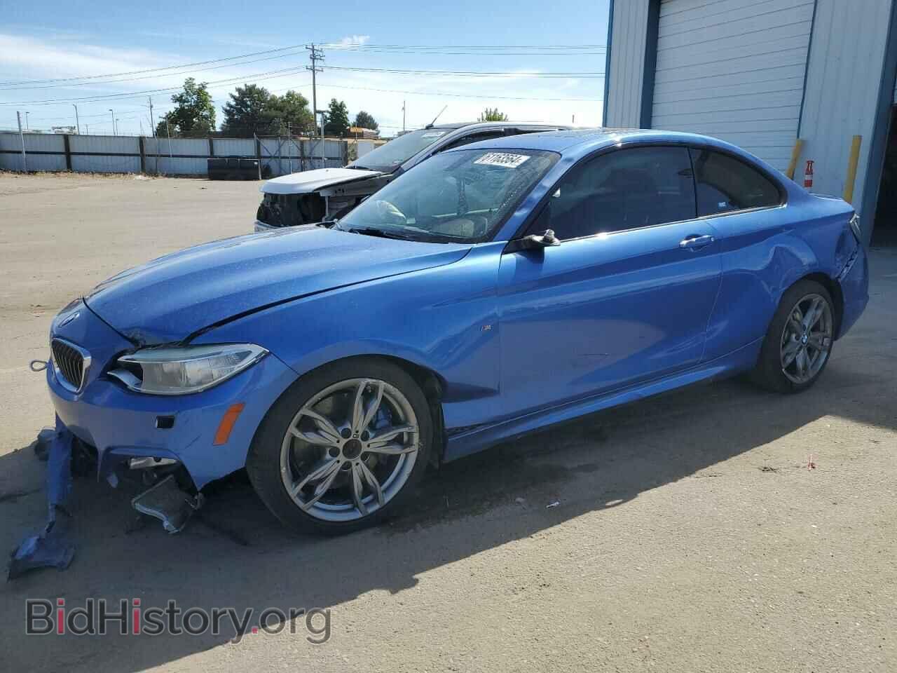 Photo WBA1J7C50EV253330 - BMW M2 2014