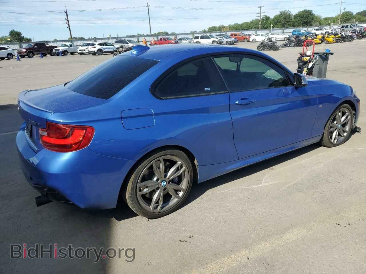 2014 BMW M2 - VIN: WBA1J7C50EV253330 - Фото 3