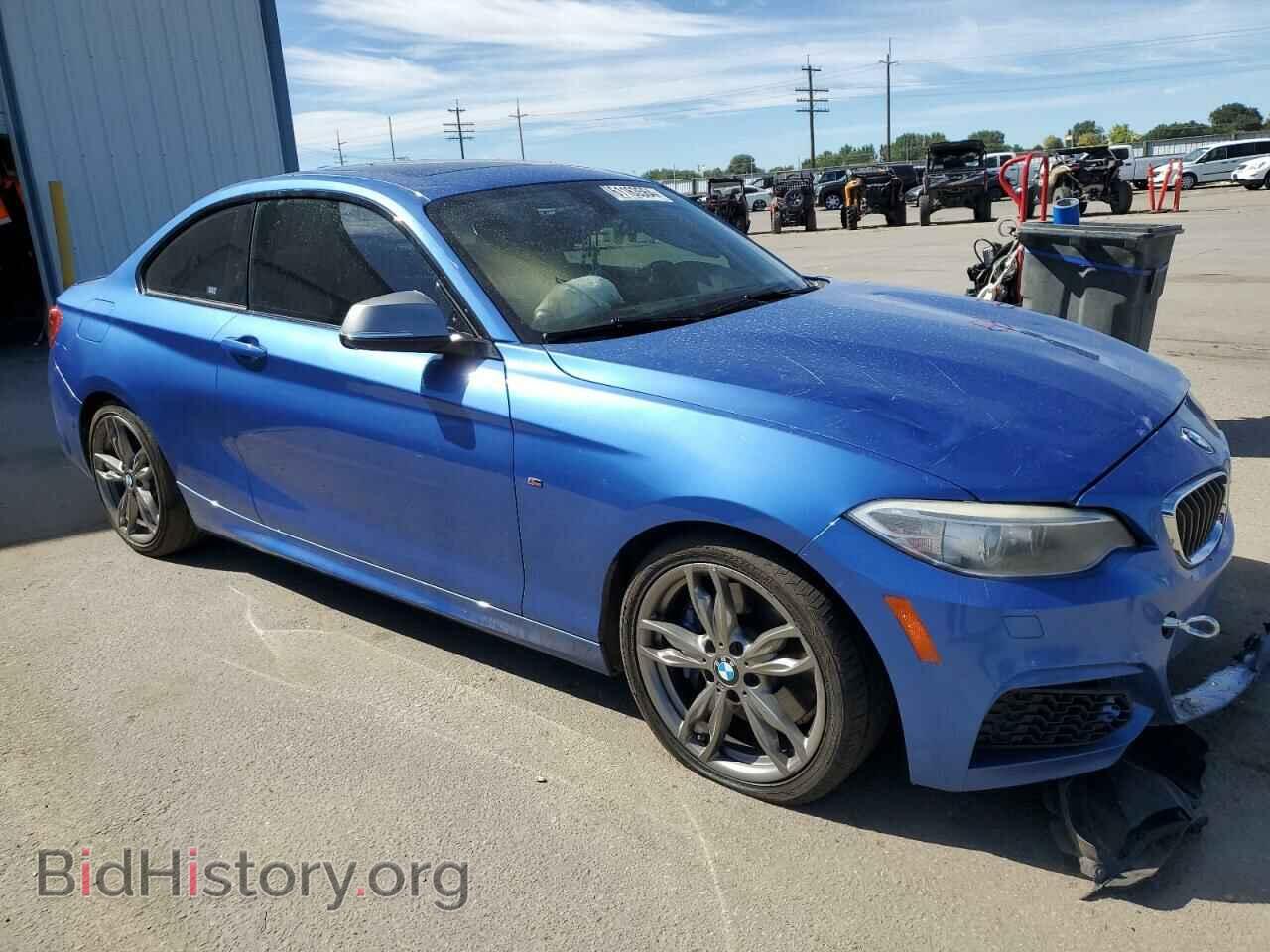 2014 BMW M2 - VIN: WBA1J7C50EV253330 - Фото 4