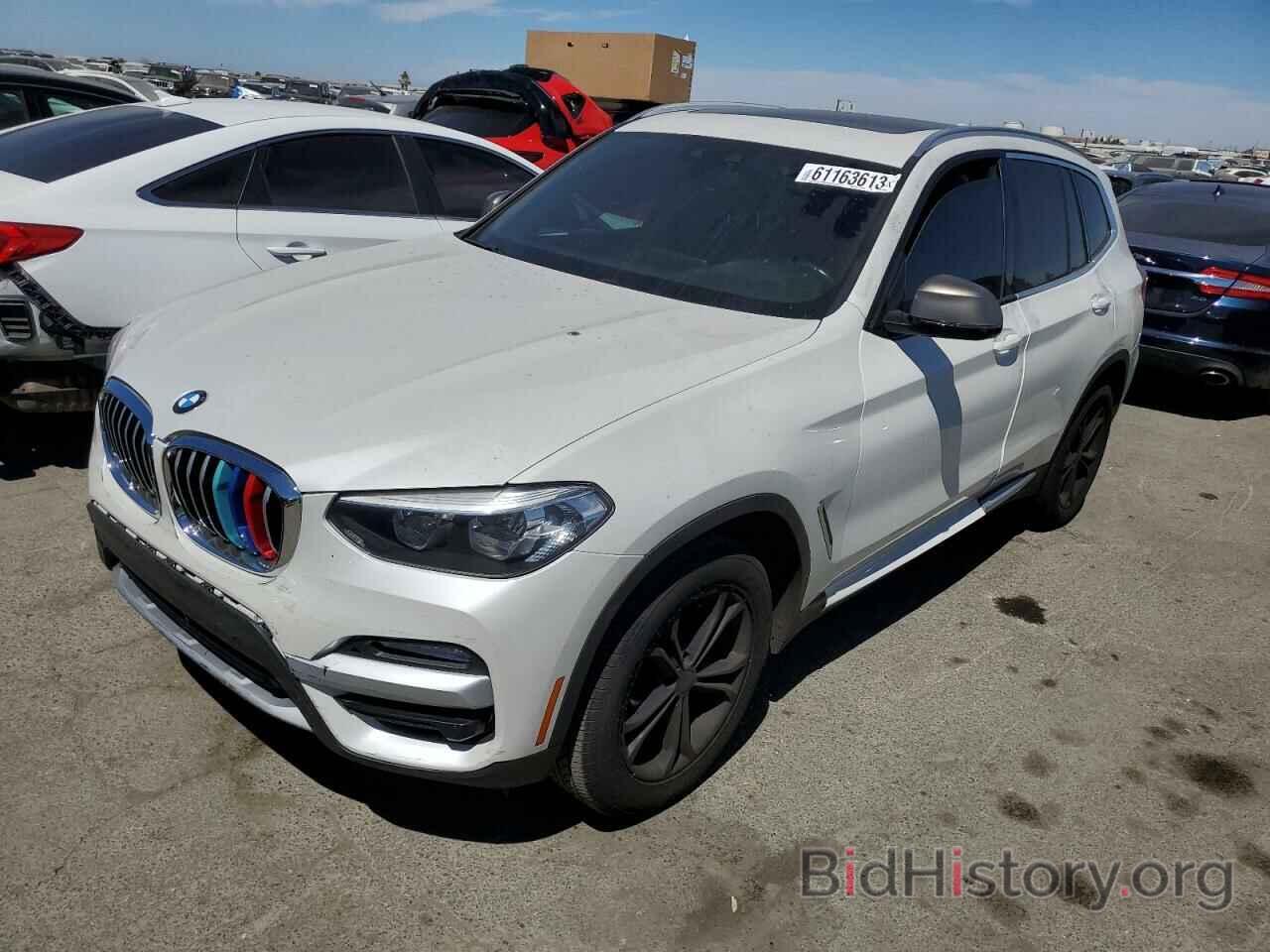 Фотография 5UXTR7C50KLF24691 - BMW X3 2019