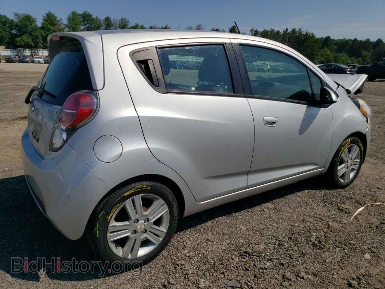 2013 CHEVROLET SPARK - VIN: KL8CD6S91DC509723 - Фото 3