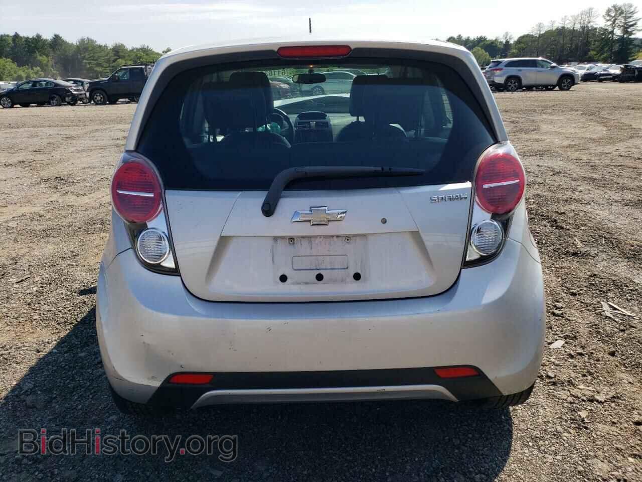 2013 CHEVROLET SPARK - VIN: KL8CD6S91DC509723 - Фото 6
