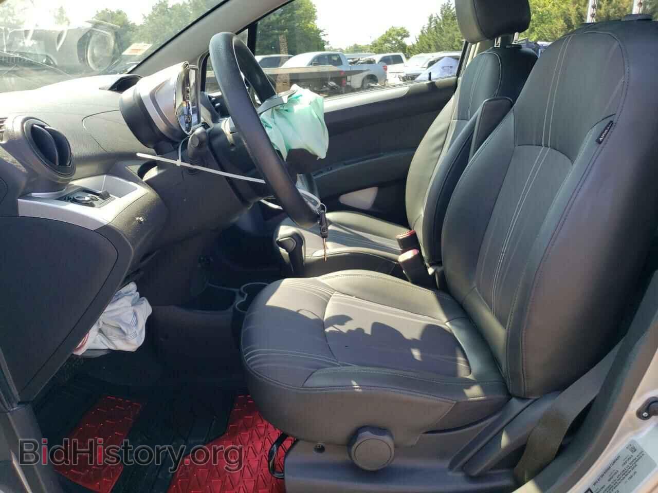 2013 CHEVROLET SPARK - VIN: KL8CD6S91DC509723 - Фото 7