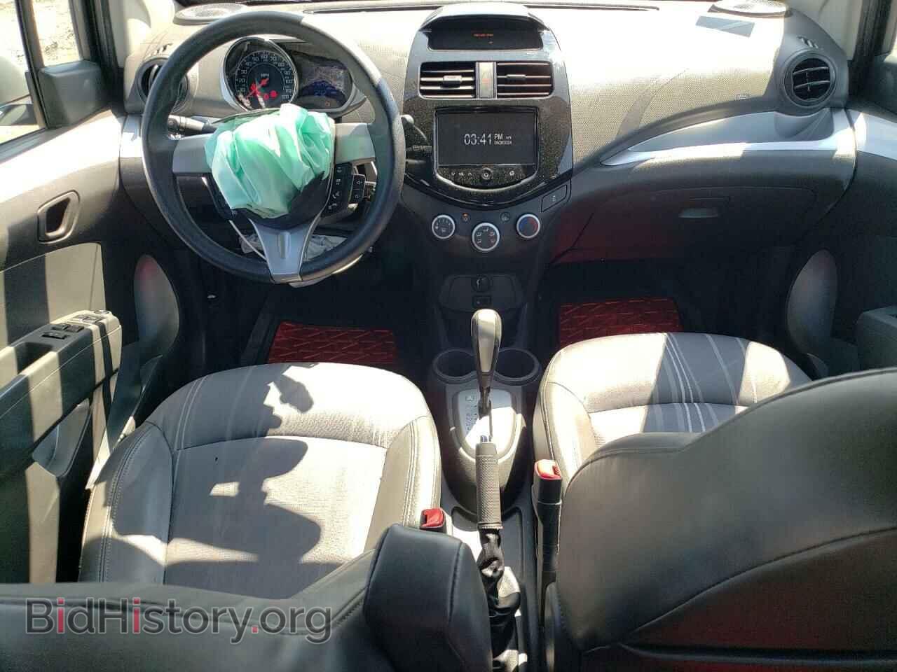 2013 CHEVROLET SPARK - VIN: KL8CD6S91DC509723 - Фото 8