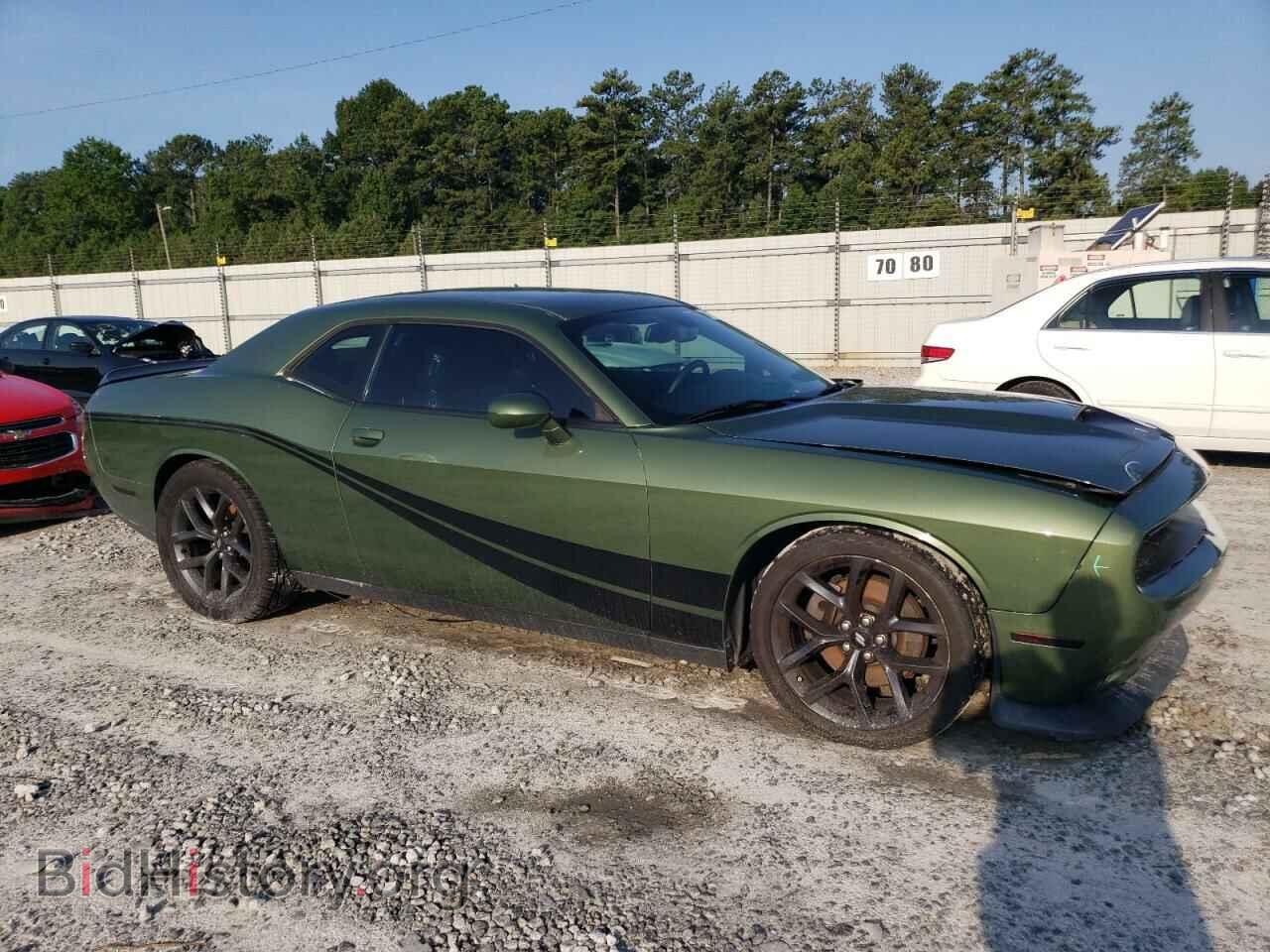 2019 DODGE CHALLENGER - VIN: 2C3CDZJG7KH506574 - Фото 4