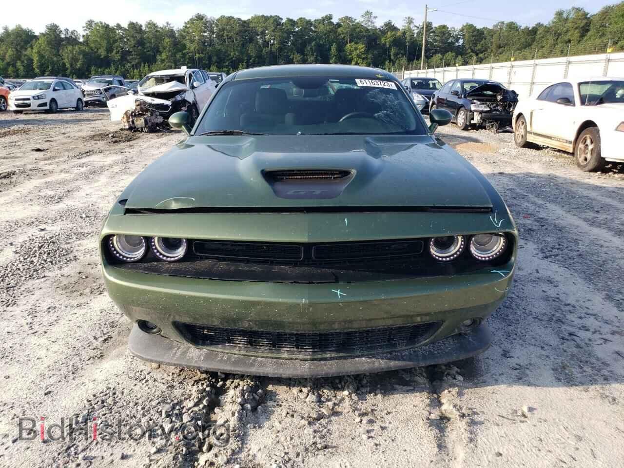 2019 DODGE CHALLENGER - VIN: 2C3CDZJG7KH506574 - Фото 5