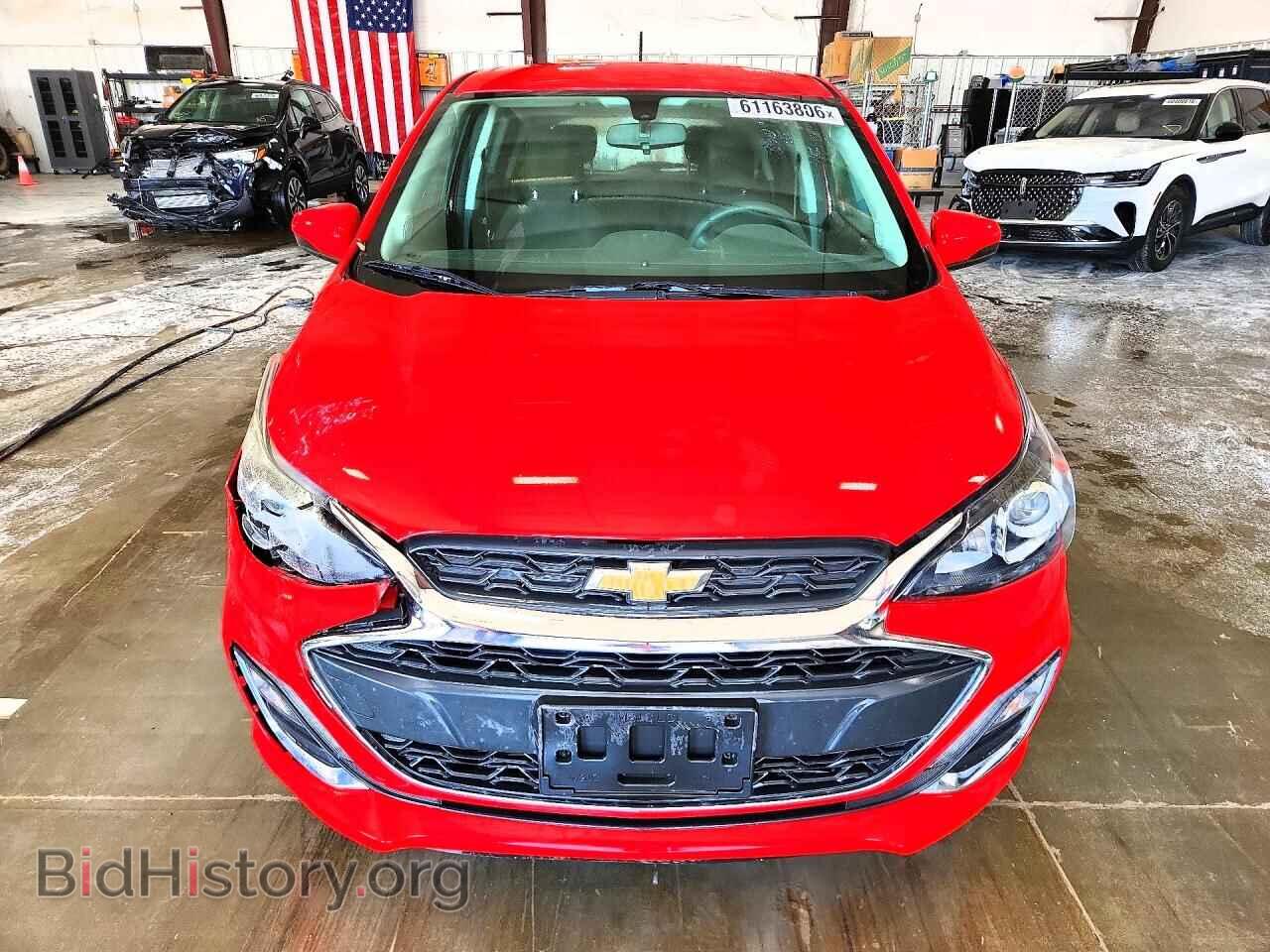 2020 CHEVROLET SPARK - VIN: KL8CD6SAXLC458327 - Фото 5