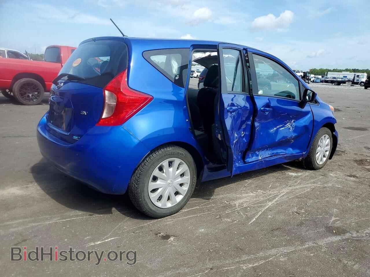 2015 NISSAN VERSA - VIN: 3N1CE2CP2FL423437 - Photo 3