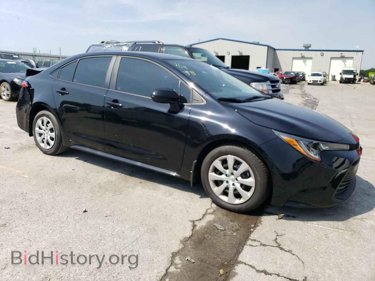 2023 TOYOTA COROLLA - VIN: 5YFB4MDE6PP040903 - Фото 4