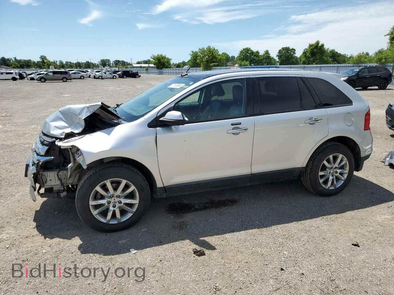 Photo 2FMDK3JC4BBB41771 - FORD EDGE 2011