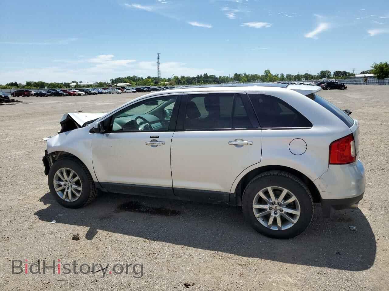 2011 FORD EDGE - VIN: 2FMDK3JC4BBB41771 - Photo 2
