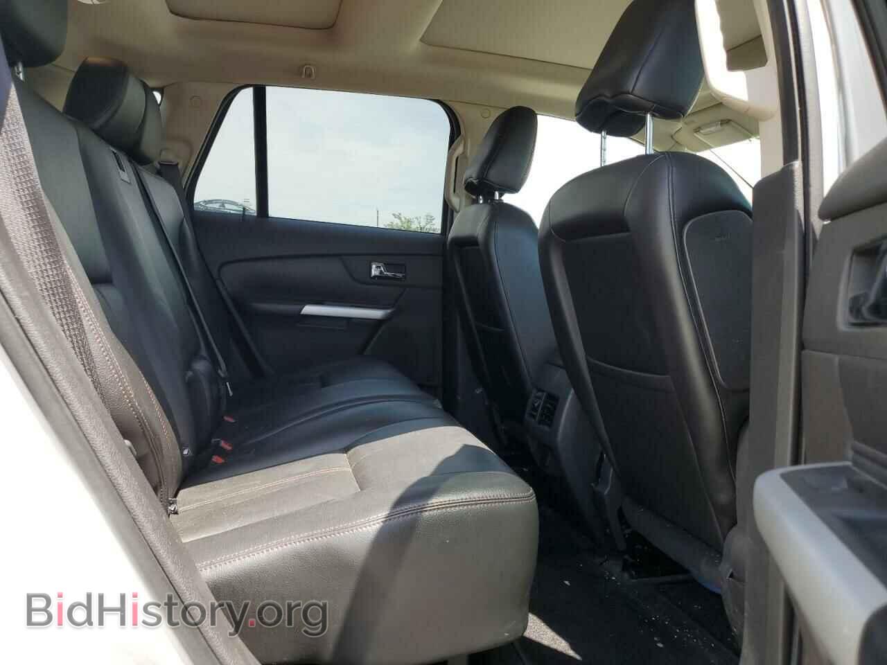 2011 FORD EDGE - VIN: 2FMDK3JC4BBB41771 - Photo 11