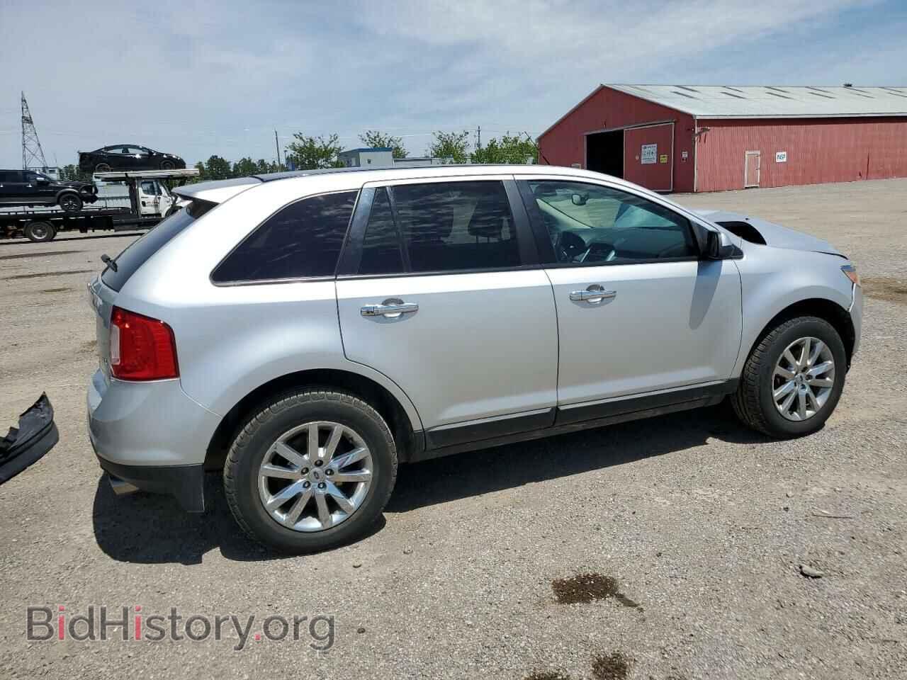 2011 FORD EDGE - VIN: 2FMDK3JC4BBB41771 - Photo 3