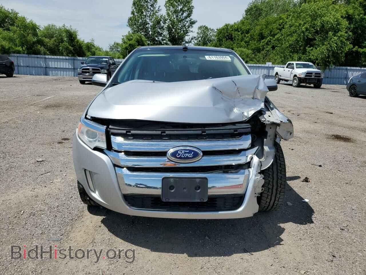 2011 FORD EDGE - VIN: 2FMDK3JC4BBB41771 - Photo 5