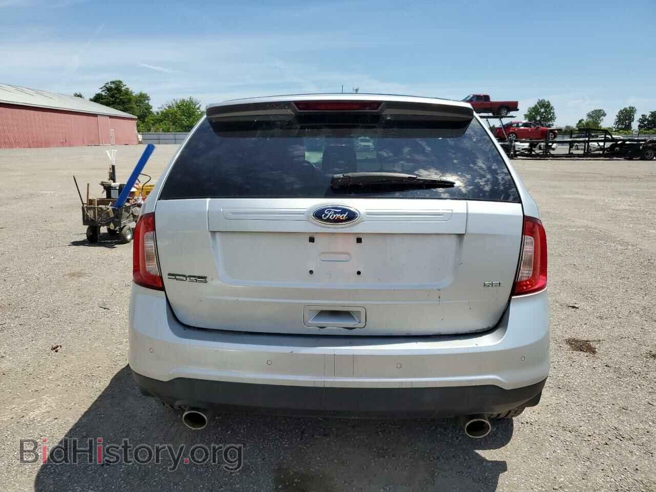 2011 FORD EDGE - VIN: 2FMDK3JC4BBB41771 - Photo 6