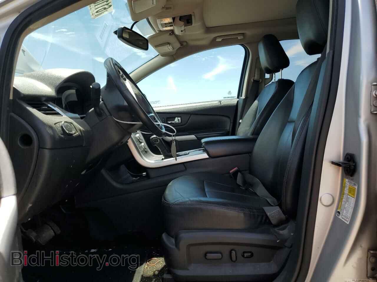 2011 FORD EDGE - VIN: 2FMDK3JC4BBB41771 - Photo 7