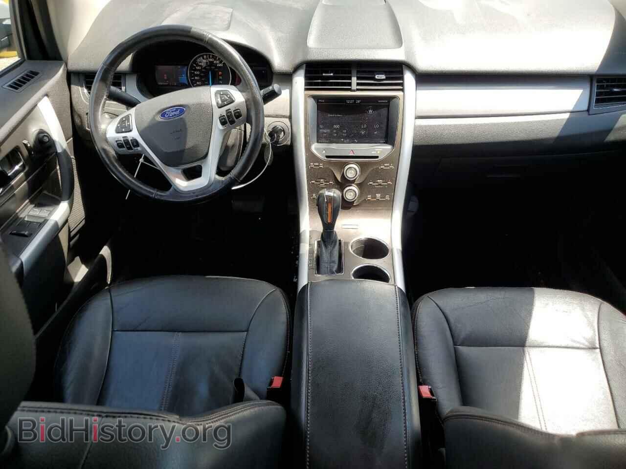 2011 FORD EDGE - VIN: 2FMDK3JC4BBB41771 - Photo 8