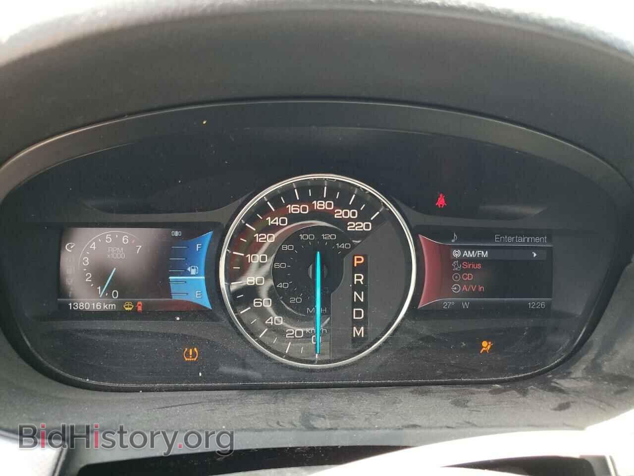 2011 FORD EDGE - VIN: 2FMDK3JC4BBB41771 - Photo 9