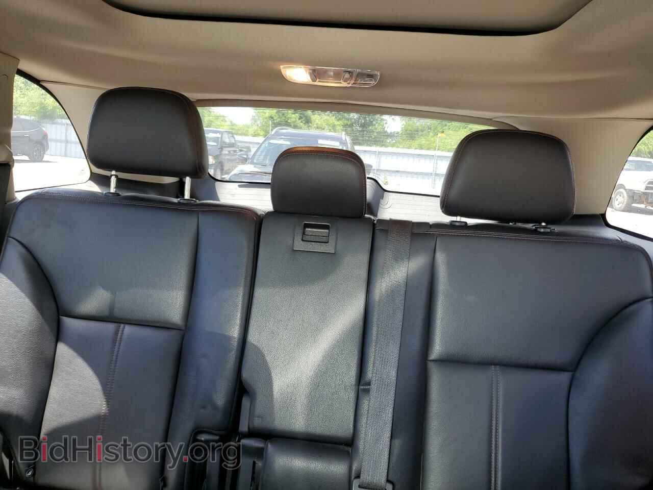 2011 FORD EDGE - VIN: 2FMDK3JC4BBB41771 - Photo 10