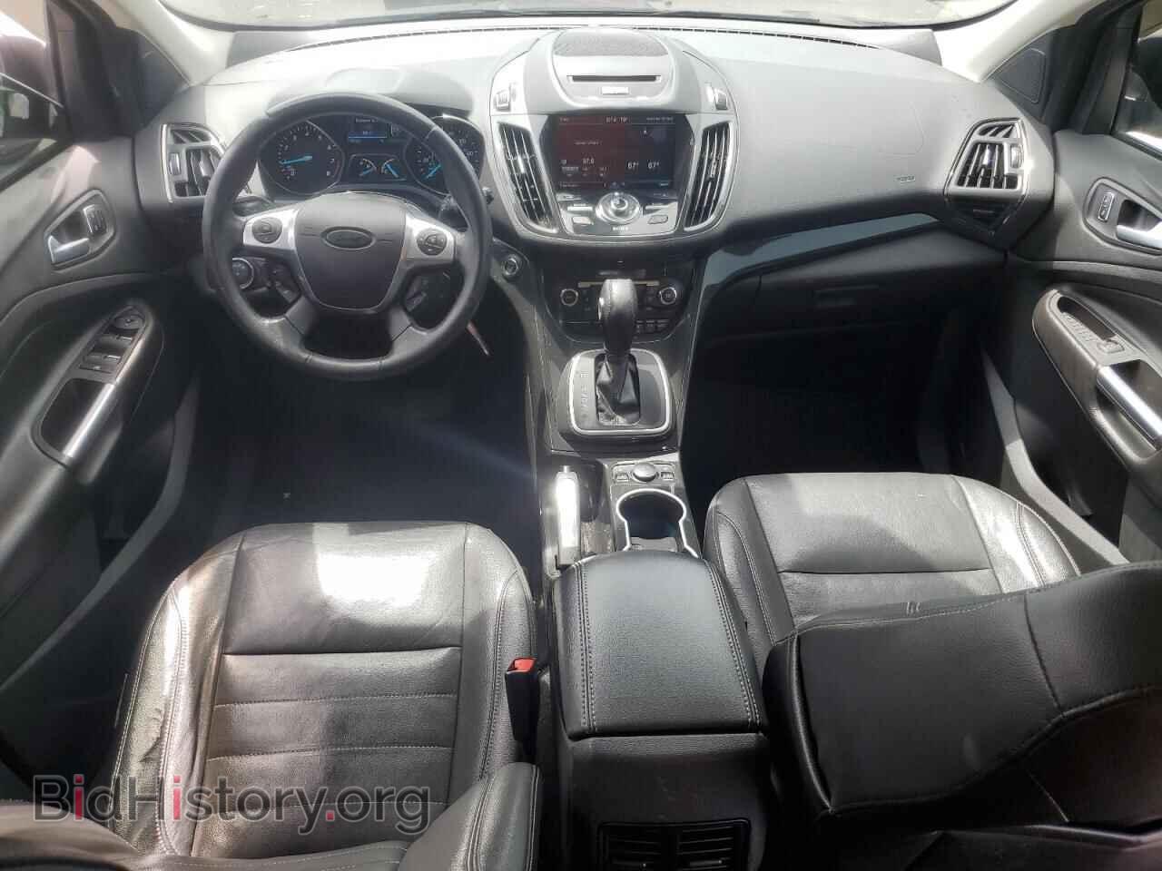 2014 FORD ESCAPE - VIN: 1FMCU9J93EUB20048 - Фото 8