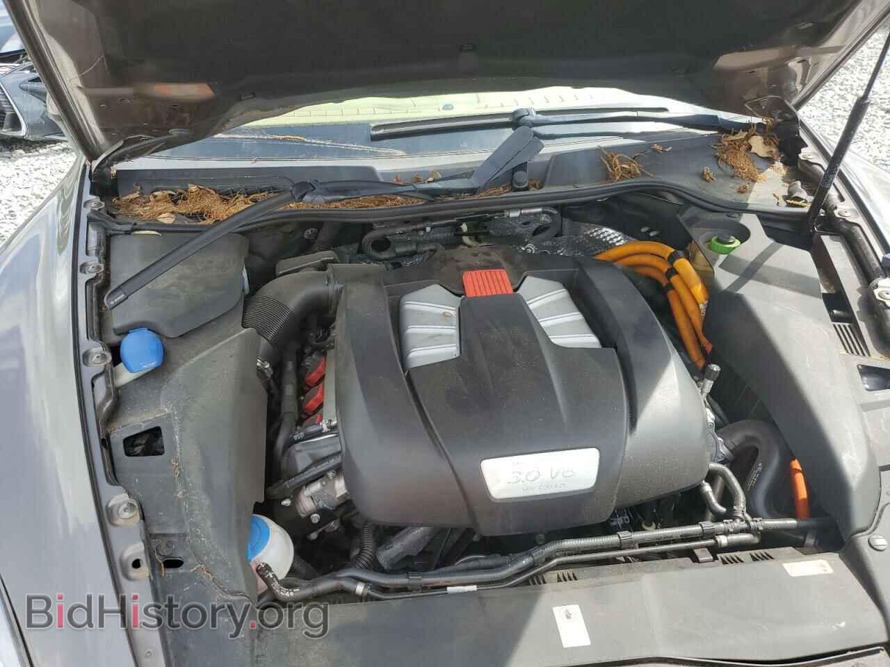 2014 PORSCHE CAYENNE - VIN: WP1AE2A29ELA51406 - Фото 11