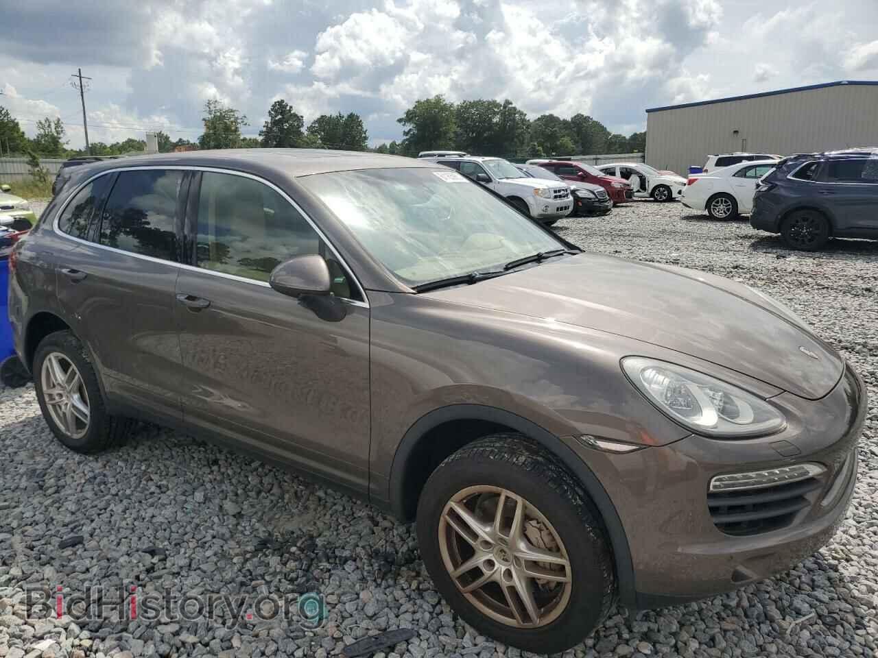 2014 PORSCHE CAYENNE - VIN: WP1AE2A29ELA51406 - Фото 4