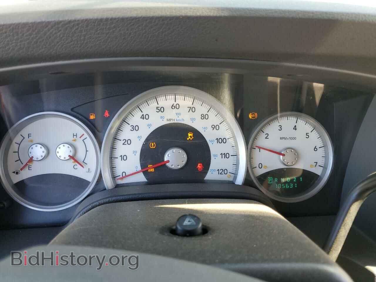 2006 DODGE DURANGO - VIN: 1D4HB58226F116163 - Фото 9