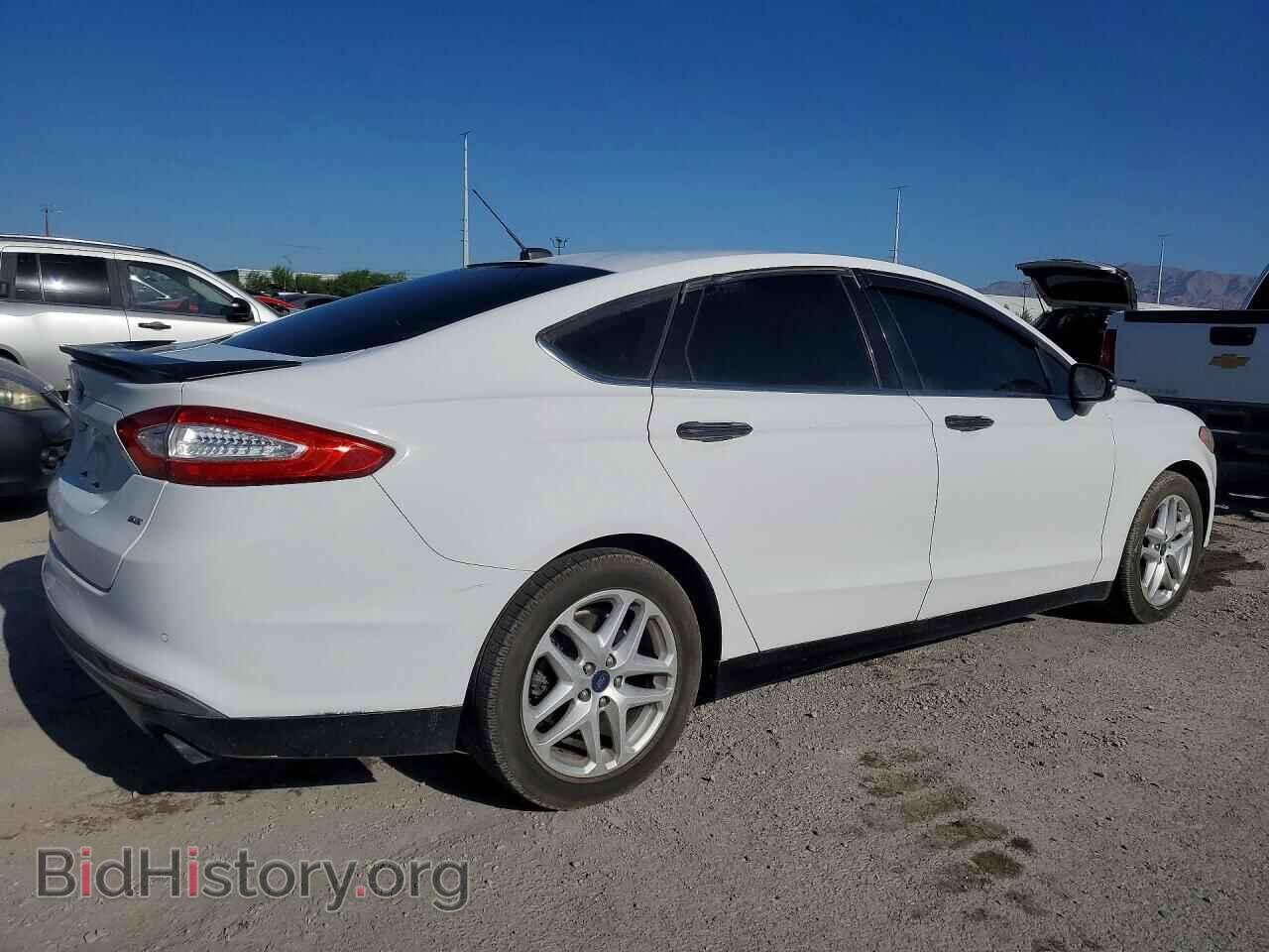 2016 FORD FUSION - VIN: 3FA6P0H75GR262331 - Фото 3