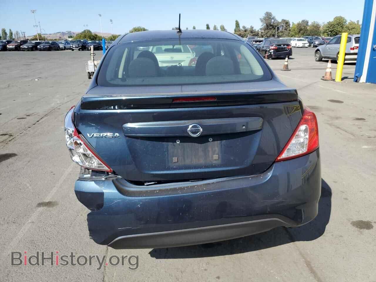 2017 NISSAN VERSA - VIN: 3N1CN7AP3HL834431 - Фото 6