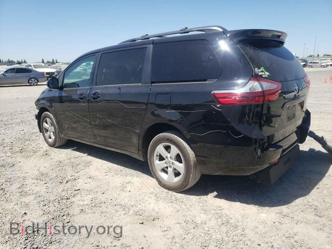 2015 TOYOTA All Models - VIN: 5TDKK3DC0FS652535 - Фото 2