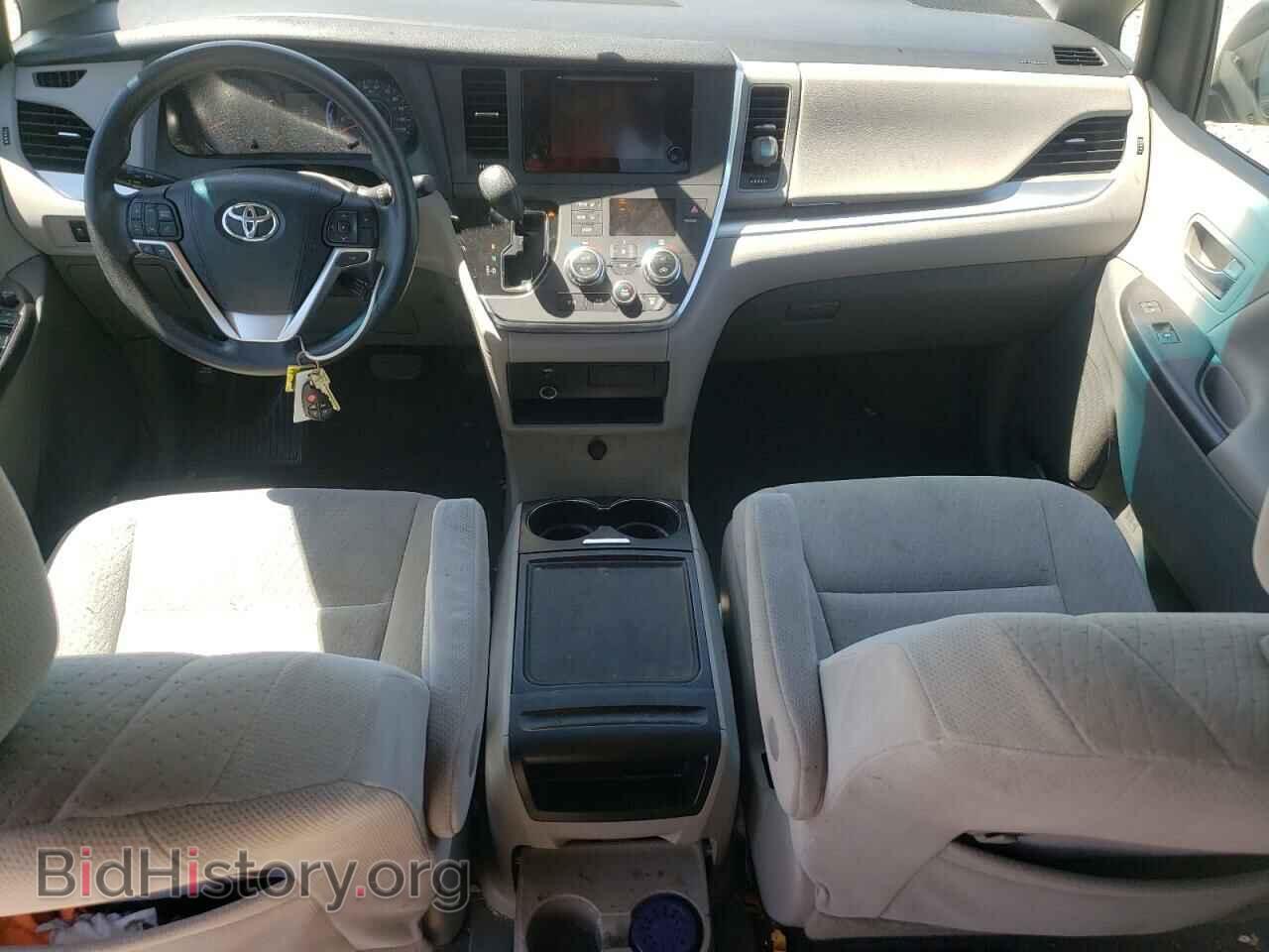 2015 TOYOTA All Models - VIN: 5TDKK3DC0FS652535 - Фото 8