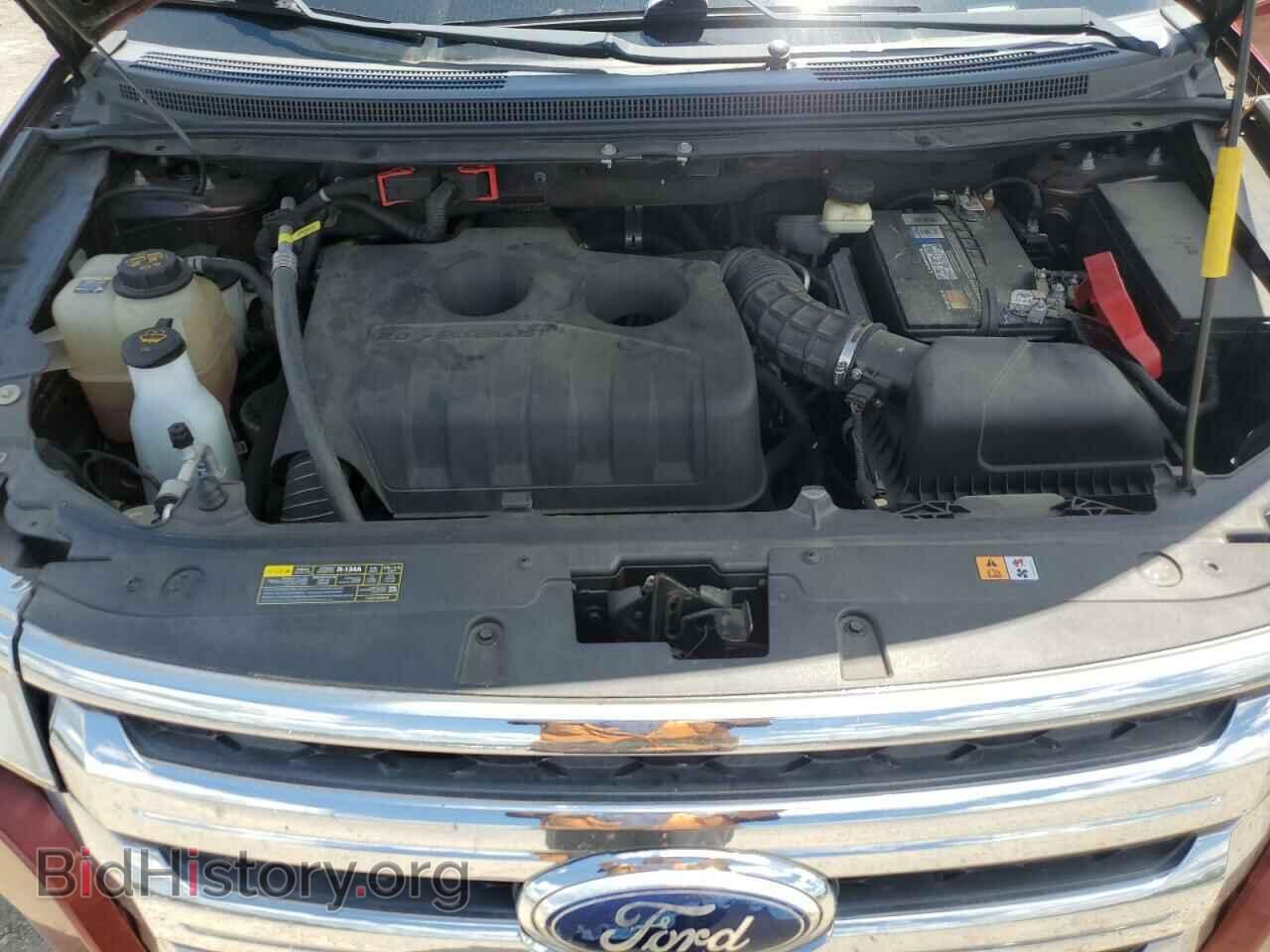 2014 FORD EDGE - VIN: 2FMDK3K94EBA15403 - Photo 12