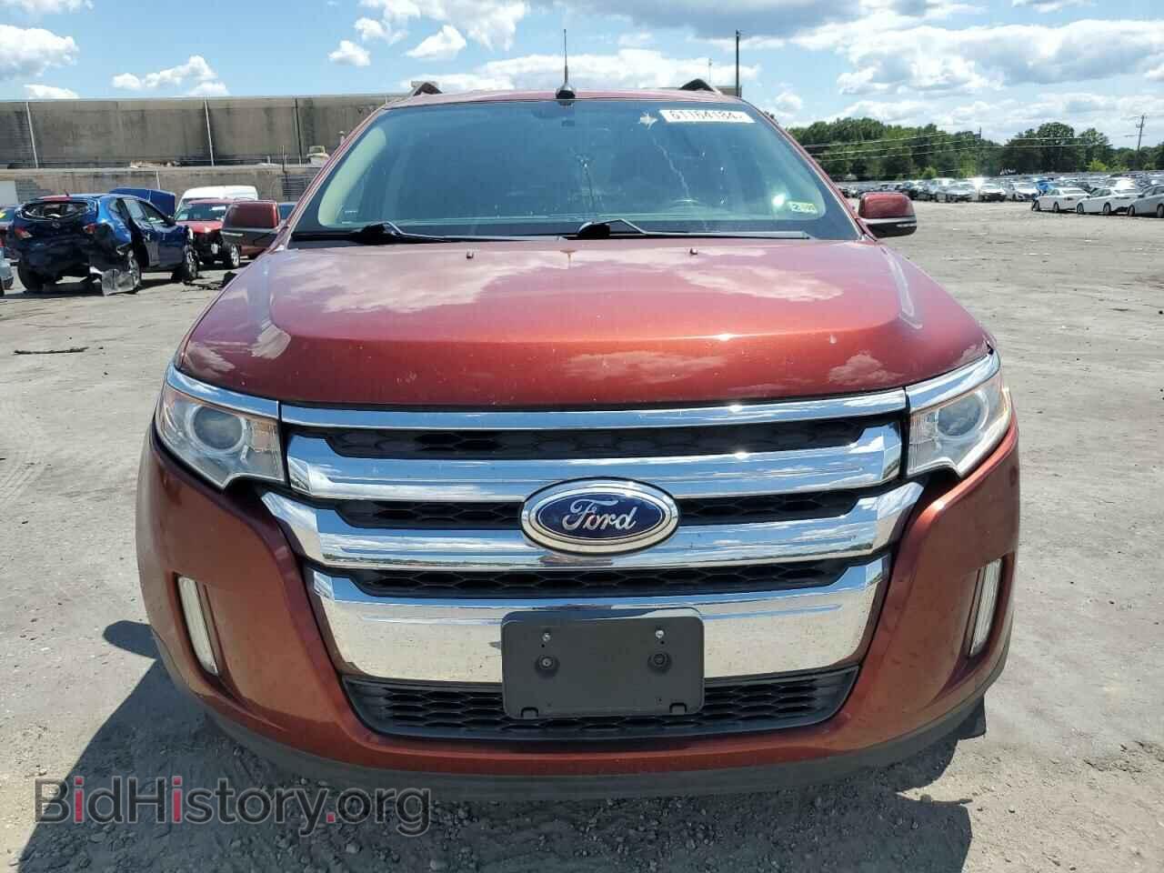 2014 FORD EDGE - VIN: 2FMDK3K94EBA15403 - Photo 5