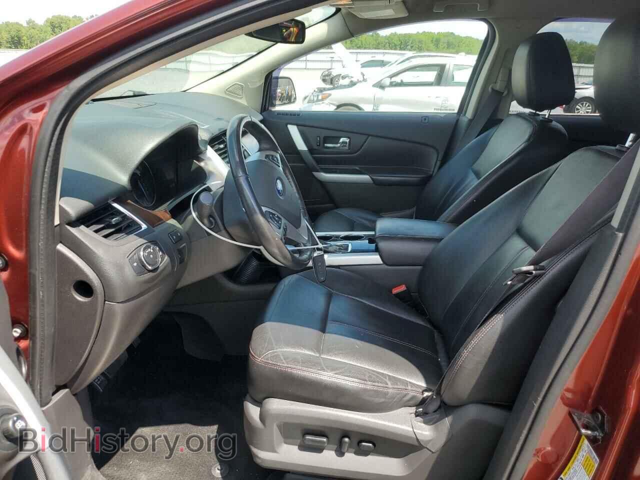 2014 FORD EDGE - VIN: 2FMDK3K94EBA15403 - Photo 7