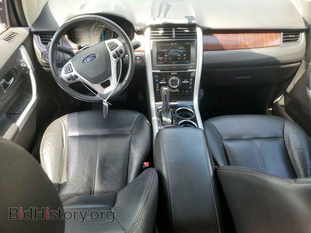 2014 FORD EDGE - VIN: 2FMDK3K94EBA15403 - Photo 8