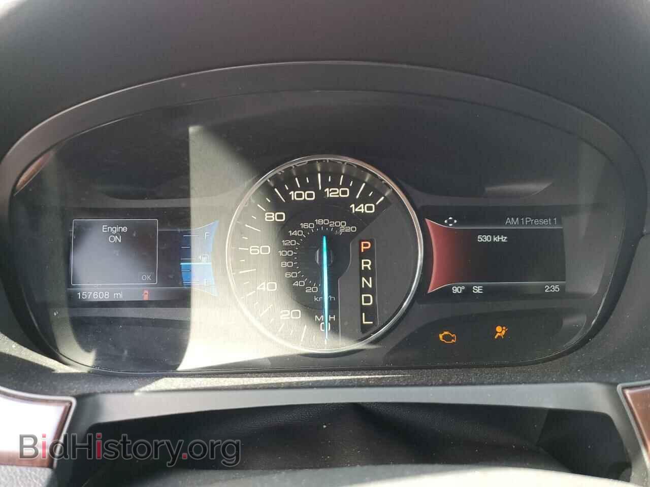 2014 FORD EDGE - VIN: 2FMDK3K94EBA15403 - Photo 9