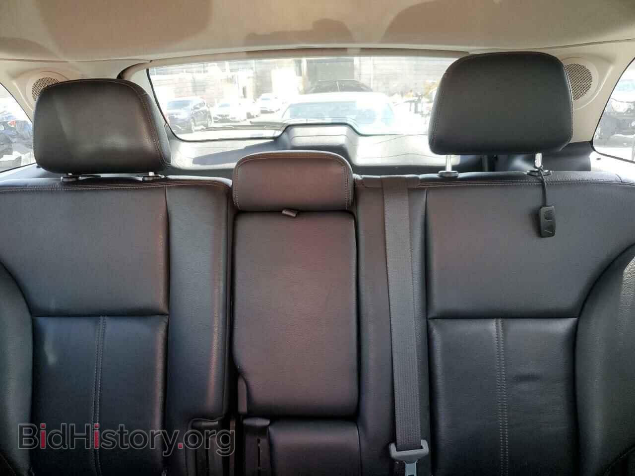 2014 FORD EDGE - VIN: 2FMDK3K94EBA15403 - Photo 10
