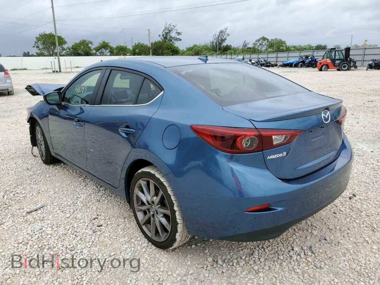 2018 MAZDA 3 - VIN: 3MZBN1W31JM214699 - Фото 3