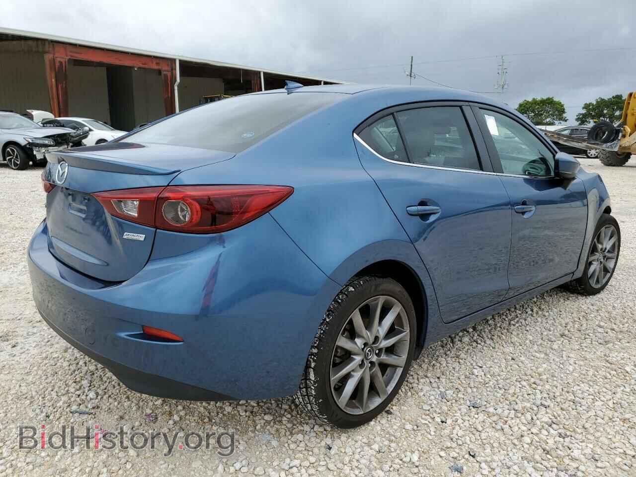 2018 MAZDA 3 - VIN: 3MZBN1W31JM214699 - Фото 4