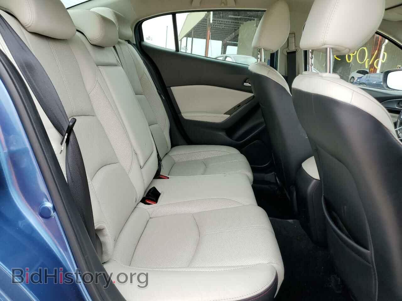 2018 MAZDA 3 - VIN: 3MZBN1W31JM214699 - Фото 6